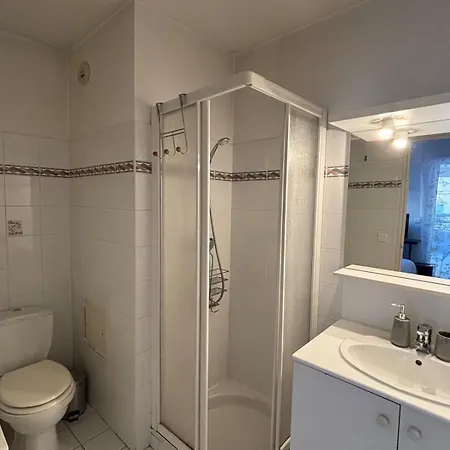 Apartment Debussy One Bedroom With A Balcony Beausoleil
