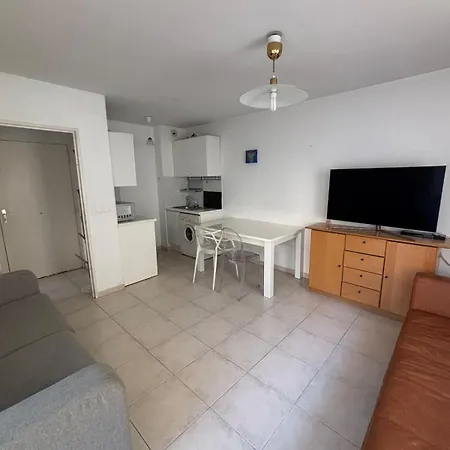 Debussy One Bedroom With A Balcony Apartment