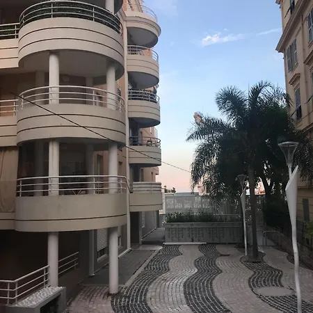 Debussy One Bedroom With A Balcony Apartment *