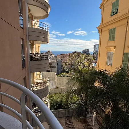 Debussy One Bedroom With A Balcony * Beausoleil